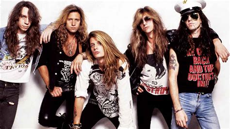 when did skid row form